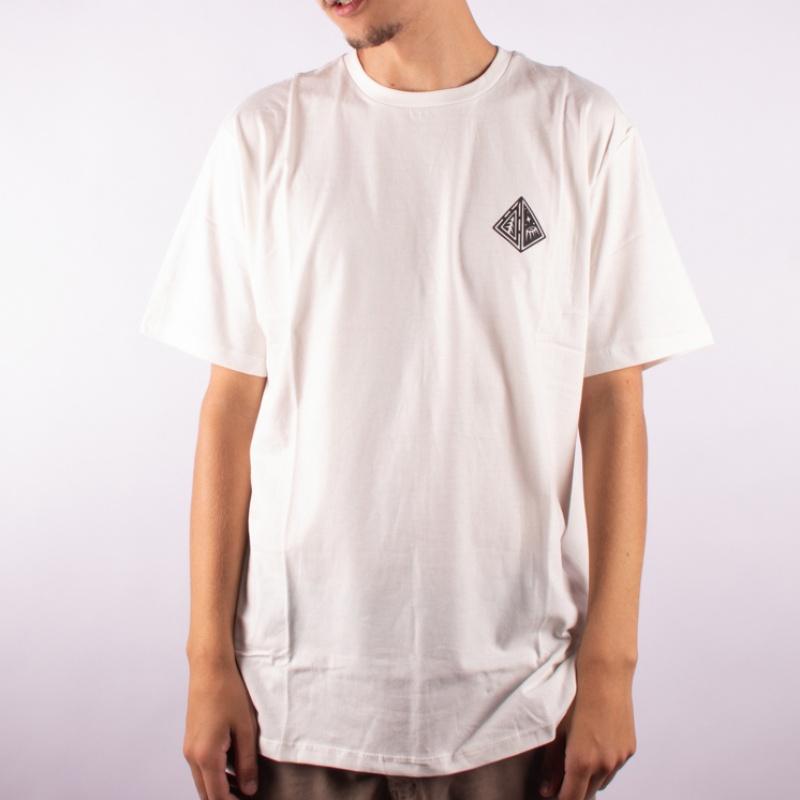 Camiseta Element Acceptance Branco